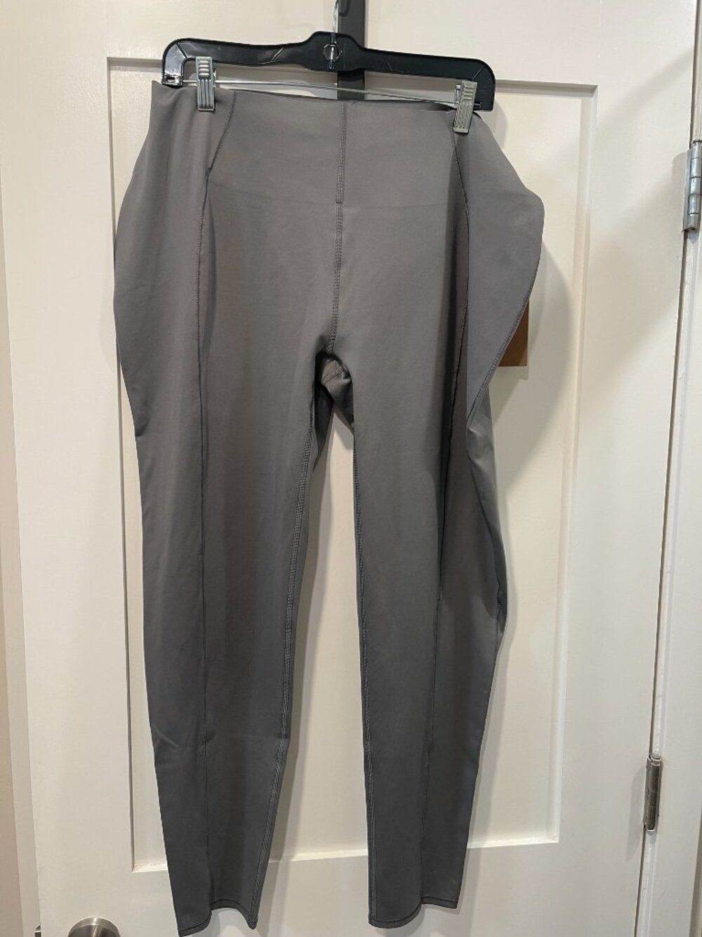 Women's SKIMS Northface Gray Leggings sx XXL